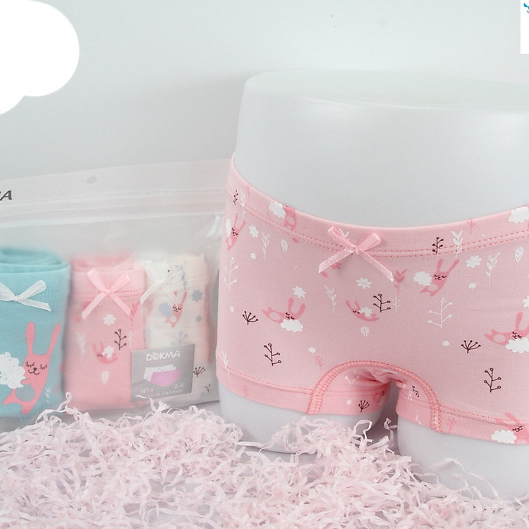 Combo quần Chip đùi Dokma (3 cái/set)