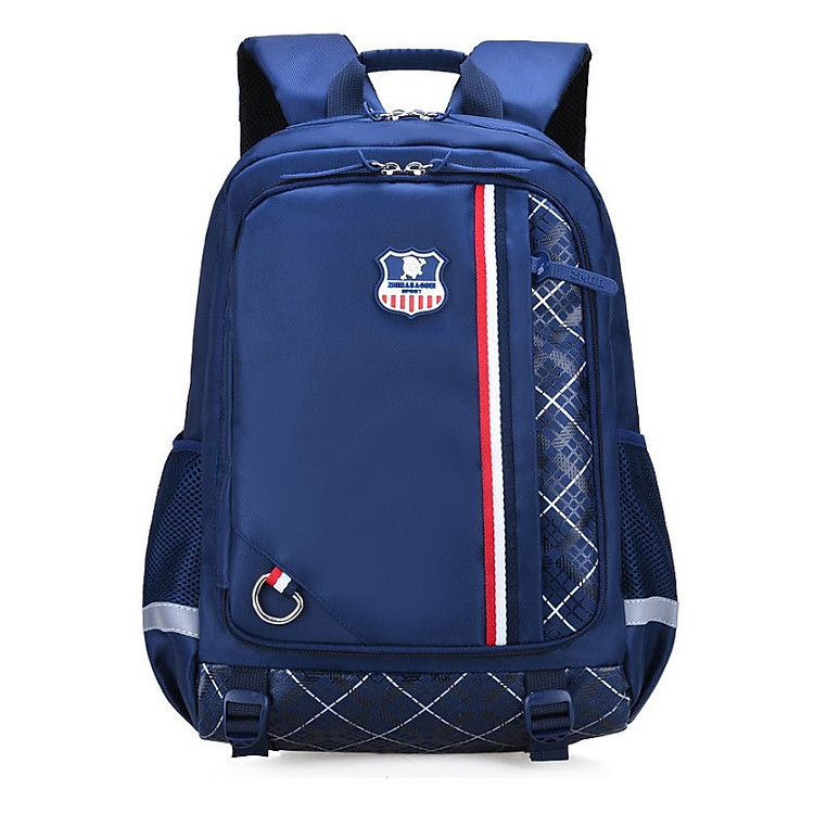 Balo in logo dành cho học sinh