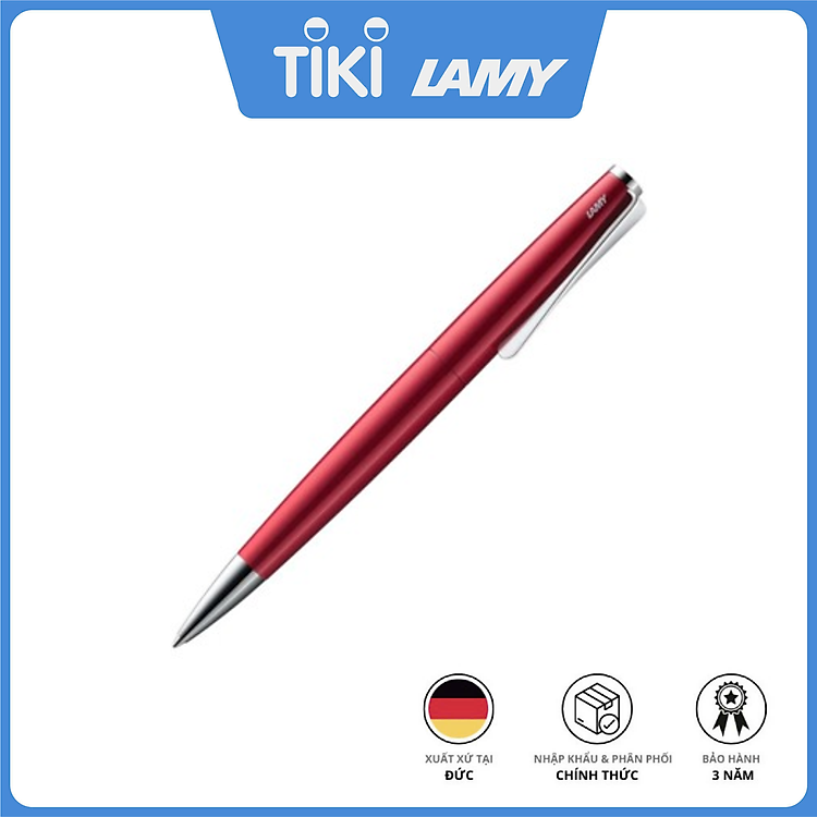 Bút Bi Lamy Studio Pianored gloss 268