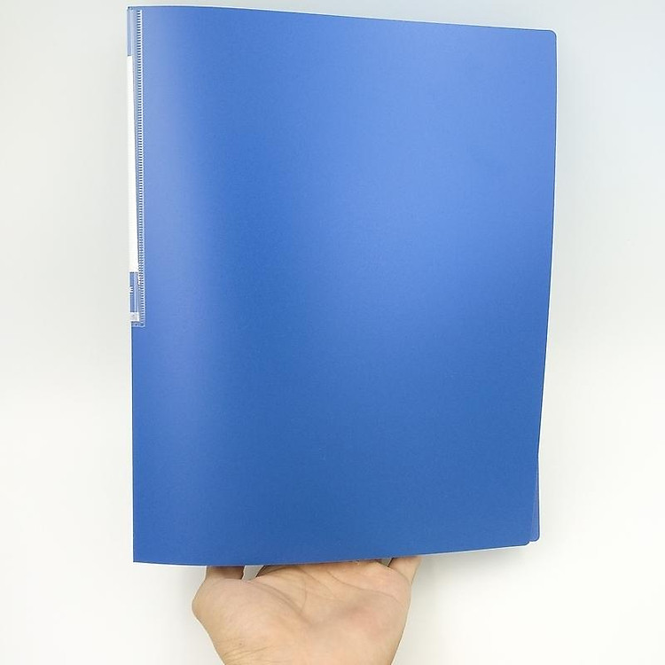 Bìa 2 Còng Plus 26mm (Màu Xanh Dương) - Ảnh 3