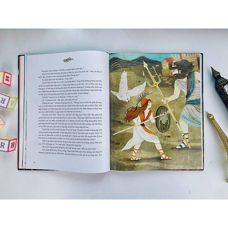 Những Câu Chuyện Phiêu Lưu Dành Cho Bé - Ảnh 6