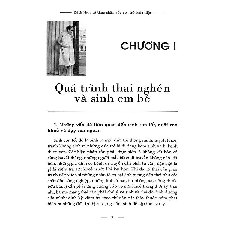 Bách Khoa Chăm Sóc Con Trẻ Toàn Diện_PD - Ảnh 2