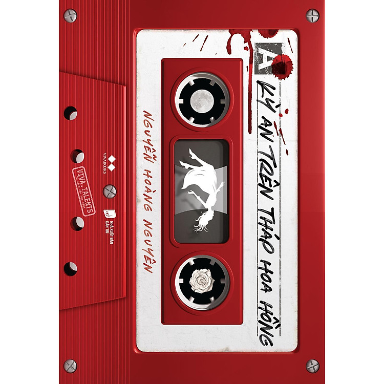 Tại Lazada: Kỳ Án Trên Tháp Hoa Hồng