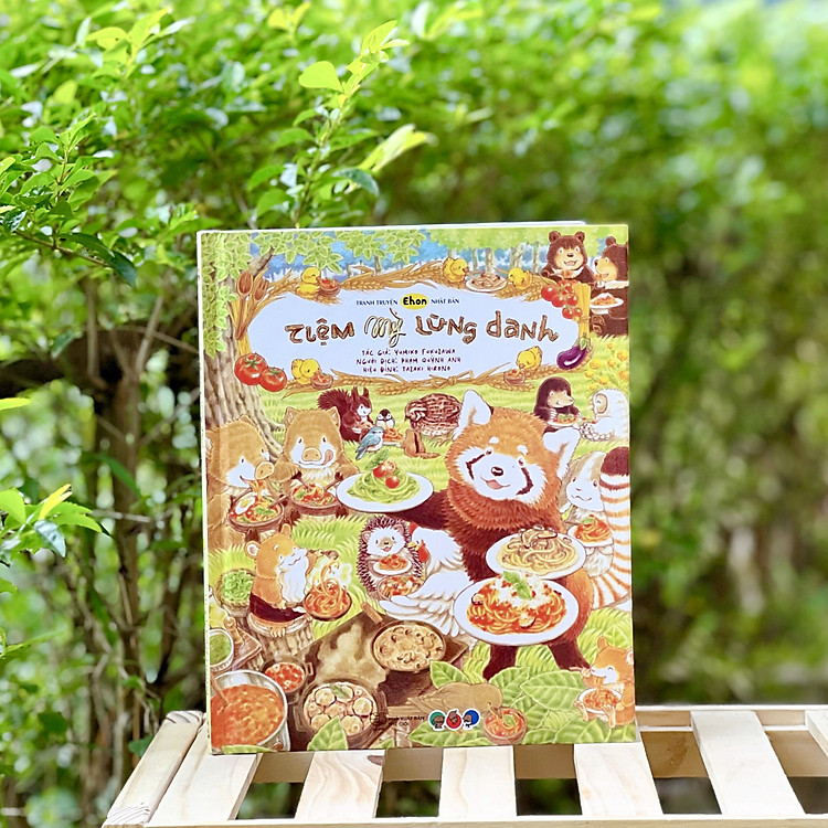 Sách - Combo Cửa Tiệm Lừng Danh Phần 2 - Ehon Nhật Bản Cho Bé Từ 3 Tuổi - Bìa Cứng