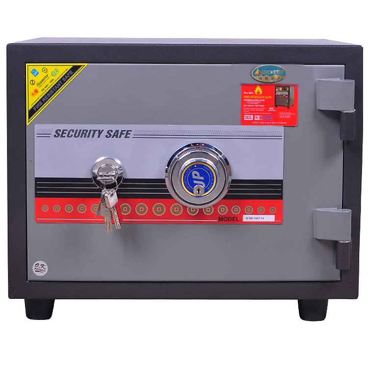 Két sắt KS80 đổi mã