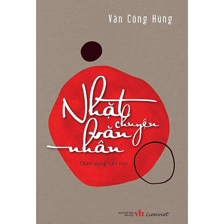 Nhặt chuyện văn nhân (Chân dung văn học)