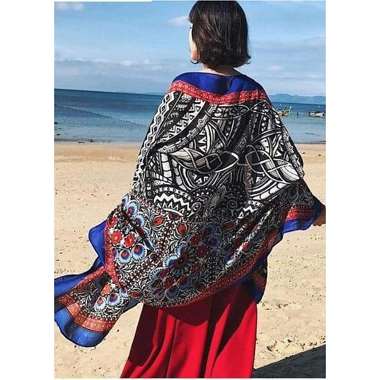 Khăn choàng Bohemian