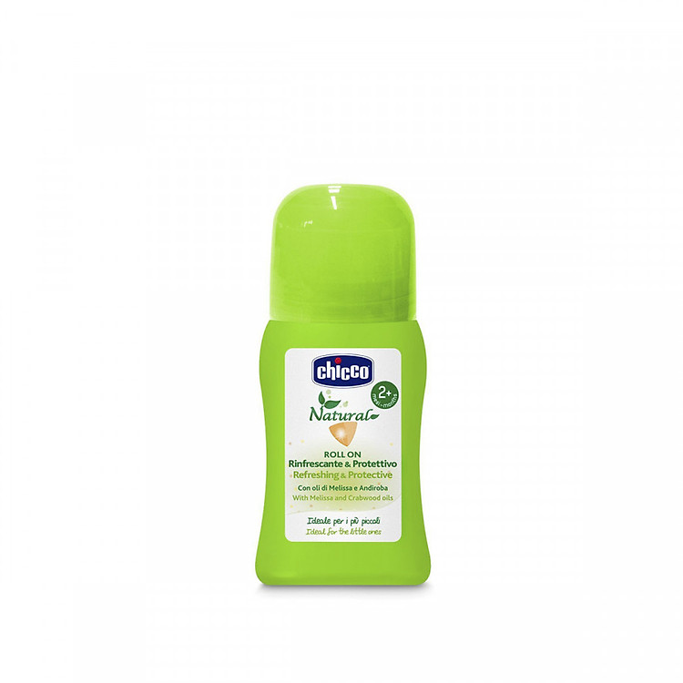 Lăn đa năng xua muỗi Chicco 60ml