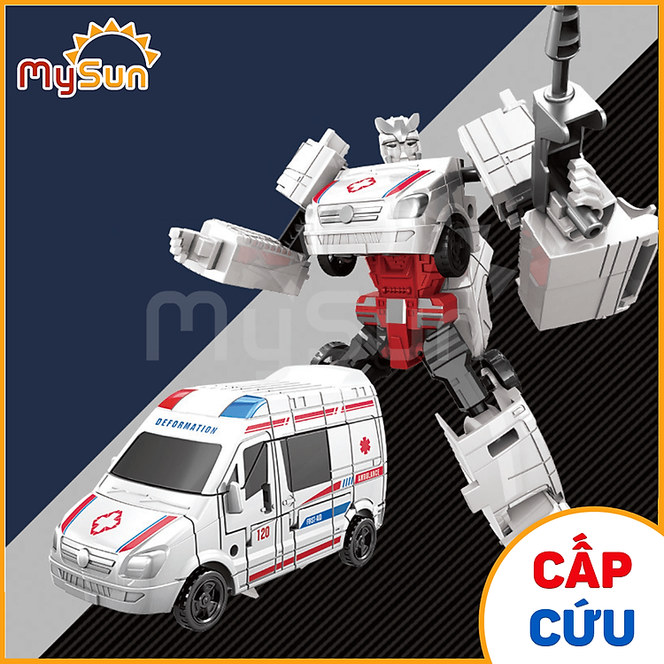 Đồ chơi Robot Transformer Optimus Bumblebee Chính hãng Ưu đãi - Hình ảnh 5
