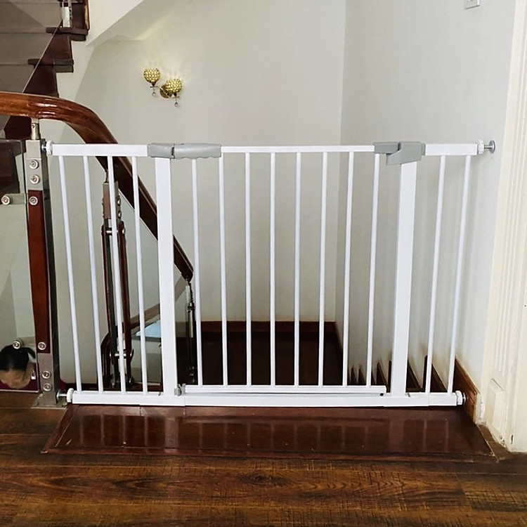 Chặn Cửa An Toàn Cho Bé 79cm Chính hãng Ưu đãi - Hình ảnh 3