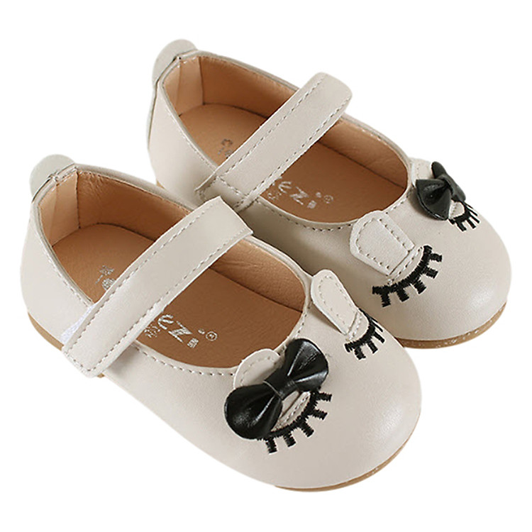 Giày Tập Đi Cho Bé Gái 6 - 18 Tháng GA77