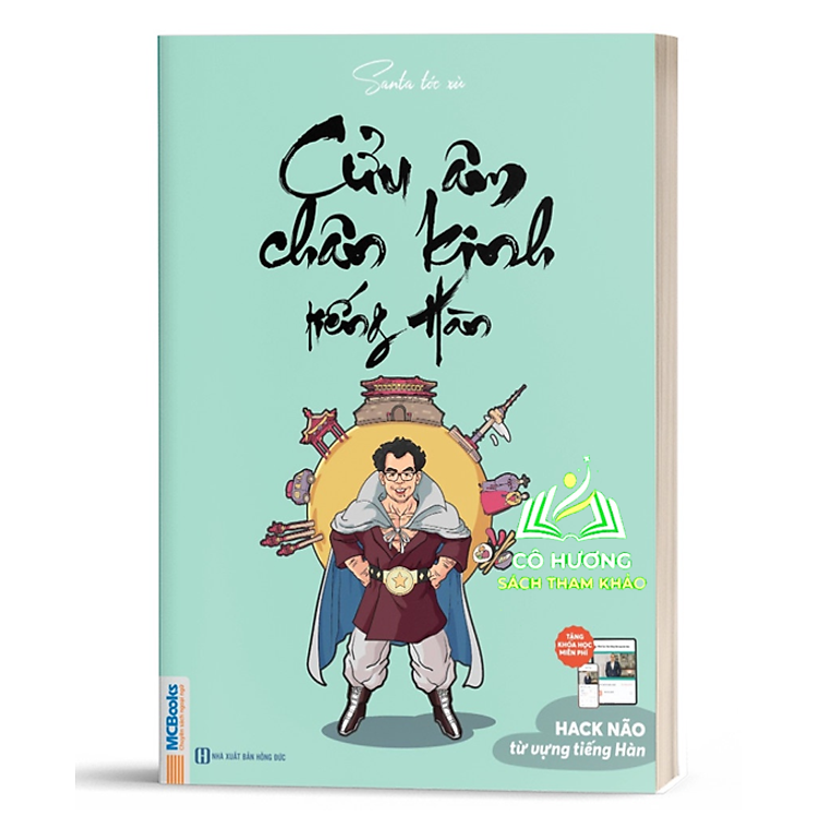 Cửu Âm Chân Kinh Tiếng Hàn (MC)