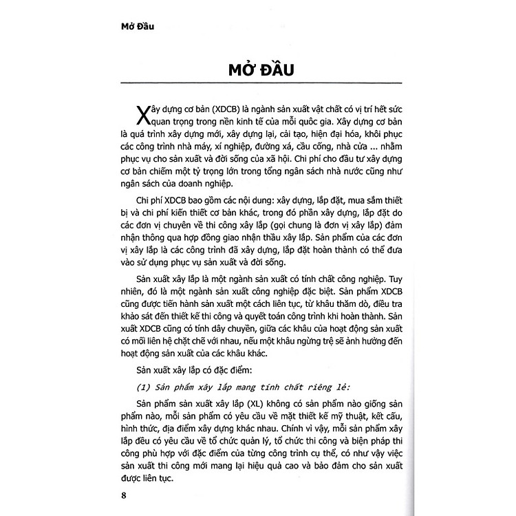 Hướng Dẫn Thực Hành Kế Toán Doanh Nghiệp Xây Lắp Và Chế Độ Kế Toán Đơn Vị Chủ Đầu Tư - Ảnh 6