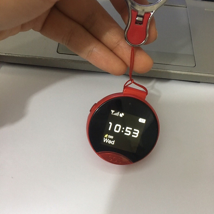 Thiết bị đeo thông minh và định vị cho người già và trẻ em GPS Z9