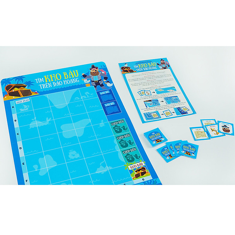 Hộp hè khám phá - Thỏa trí tò mò - Ảnh 5