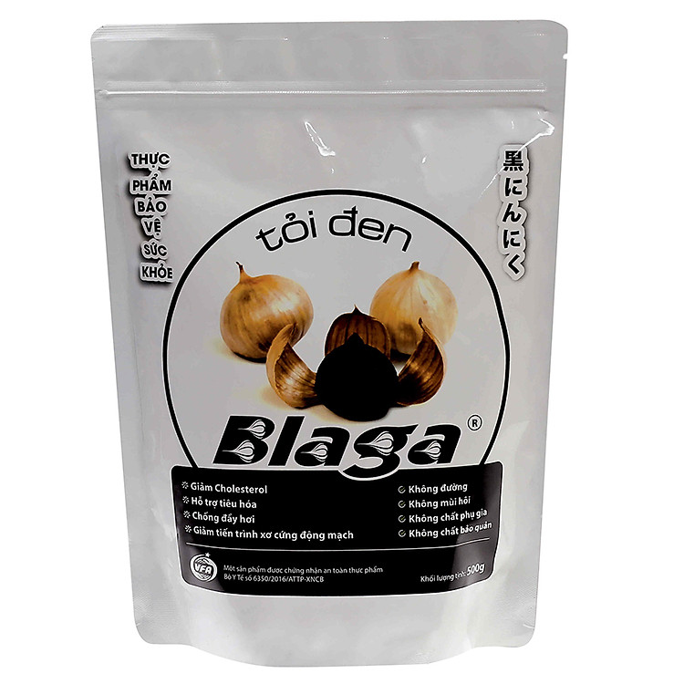 TỎI ĐEN BLAGA - 500G