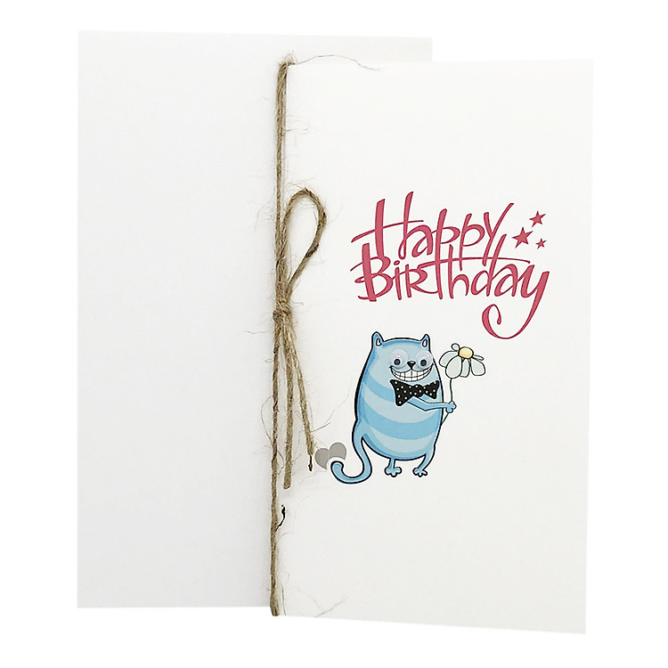 Thiệp sinh nhật imFRIDAY BIR14