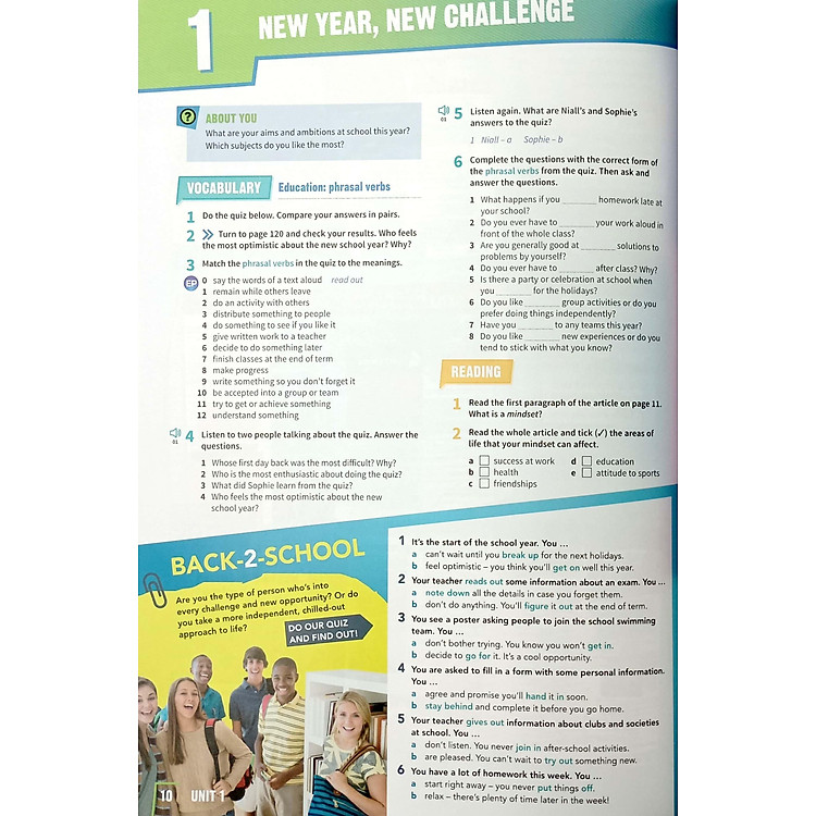 Prepare Level 6 Student’s Book With eBook - Ảnh 5