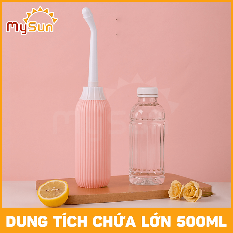 Mua Bình rửa phụ khoa MySun Giá rẻ - Hình ảnh 5