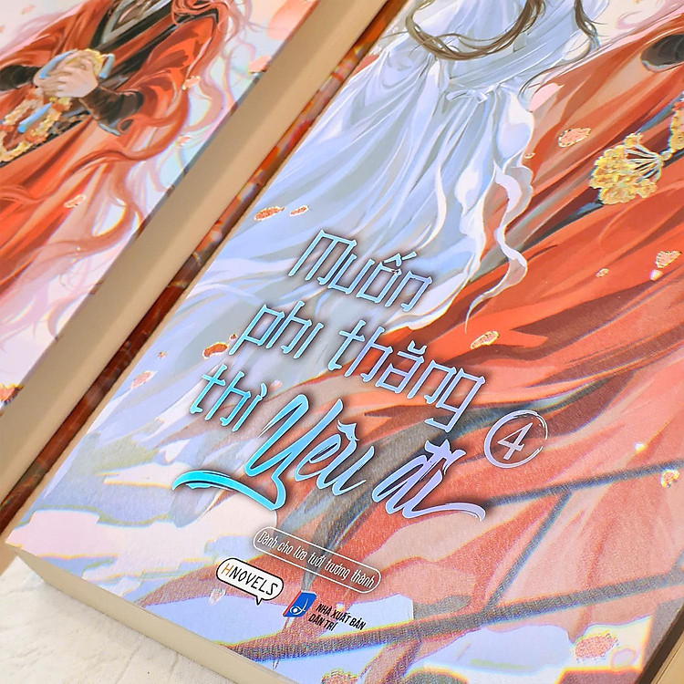 Muốn Phi Thăng Thì Yêu Đi Tập 4 - Ảnh 3