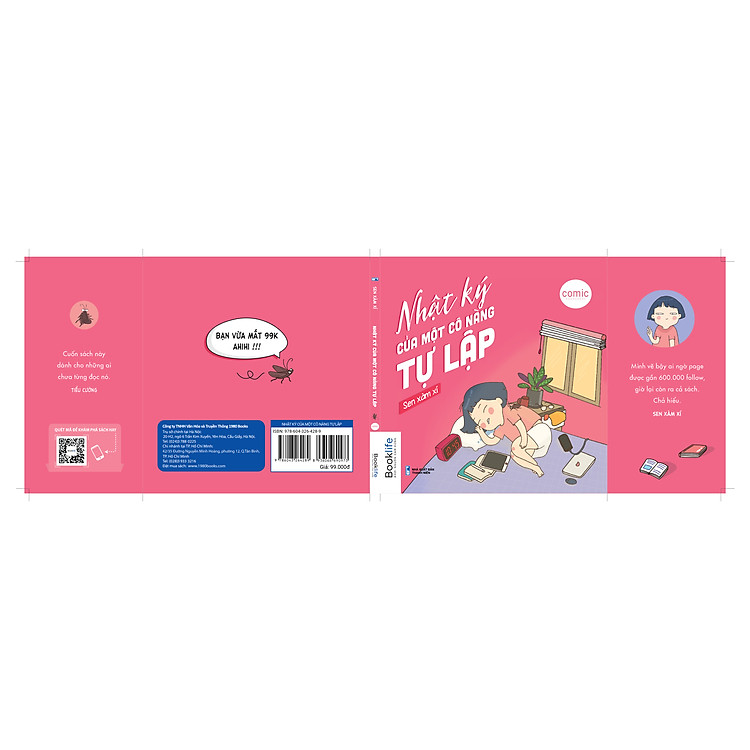 Nhật Ký Của Một Cô Nàng Tự Lập