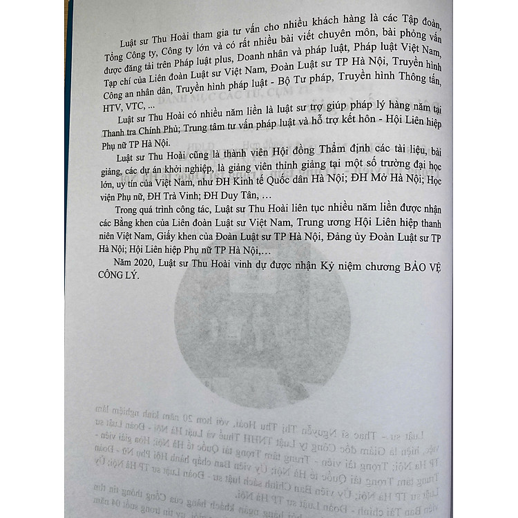 500 Câu Hỏi Và Tình Huống Giải Các Vướng Mắc Tranh Chấp Lao Động Theo Bộ Luật Lao Động Năm 2019 - Ảnh 4