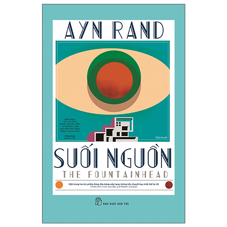 Suối Nguồn – The Fountainhead