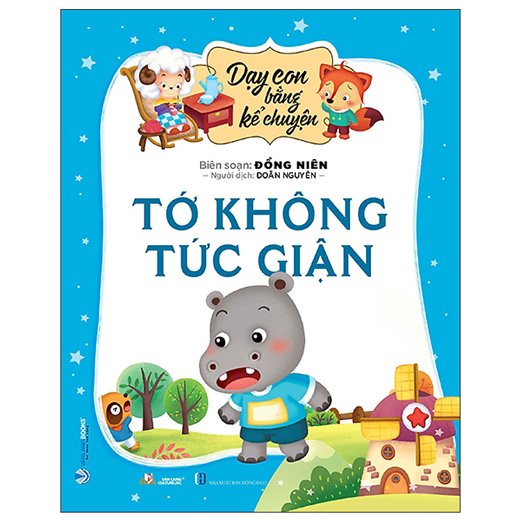 Dạy Con Bằng Kể Chuyện - Ảnh 4