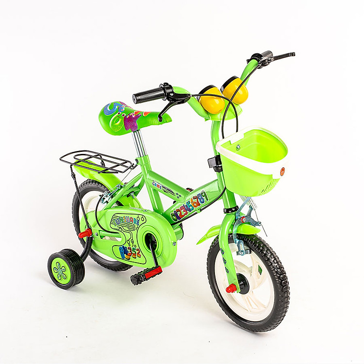 Xe đạp 12inch Đồng Hồ - Giao màu ngẫu nhiên