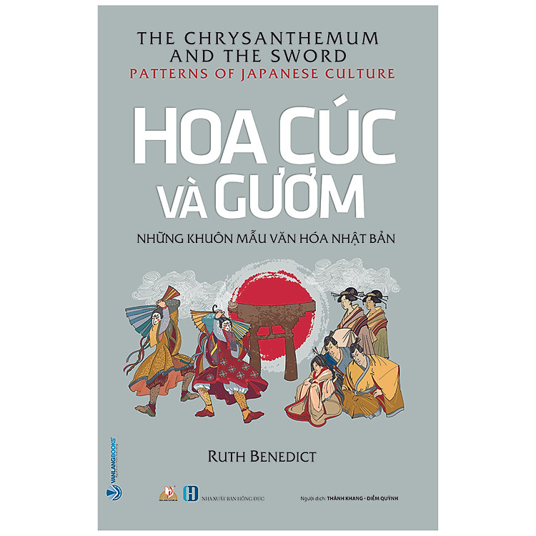 Hoa Cúc Và Gươm (Tái Bản 2020)