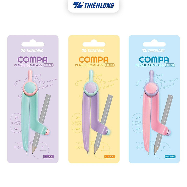 Compa Thiên Long C-021