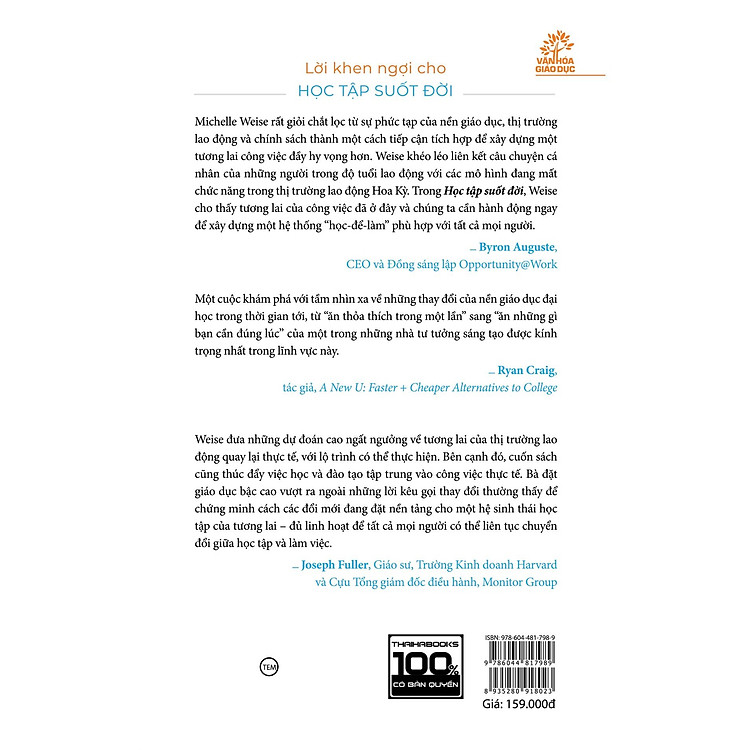 LIFE LONG LEARNING – HỌC TẬP SUỐT ĐỜI - Ảnh 2