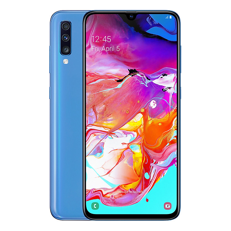 Điện Thoại Samsung Galaxy A70 (6GB/128GB) - ĐÃ KÍCH HOẠT BẢO HÀNH ĐIỆN TỬ - Hàng Chính Hãng