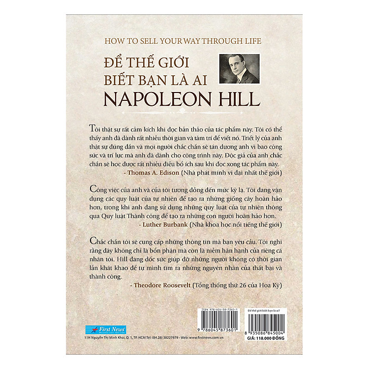 Để Thế Giới Biết Bạn Là Ai - Ảnh 2