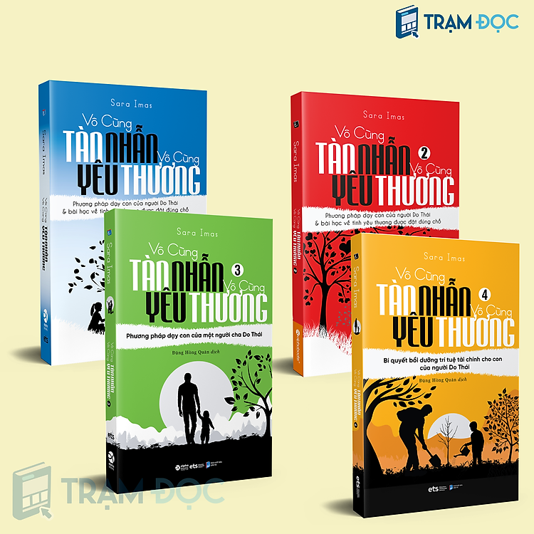 Vô cùng tàn nhẫn vô cùng yêu thương (Tập 1+2+3+4)