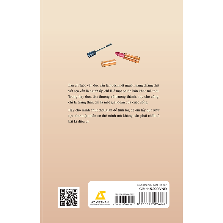 Món Hàng Hiệu Mang Tên “Tôi - Ảnh 2