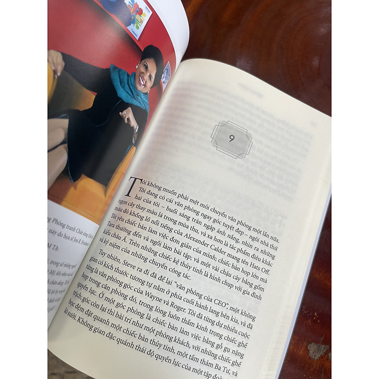 DÁM MƠ LỚN: CÔNG VIỆC, GIA ĐÌNH, VÀ TƯƠNG LAI CỦA CHÚNG TA - Ảnh 4