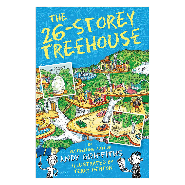 The 26-Storey Treehouse