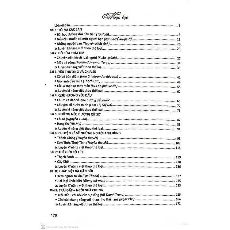 Phát Triển Kĩ Năng Đọc Hiểu Và Viết Văn Bản Theo Thể Loại Ngữ Văn 6 - Ảnh 4