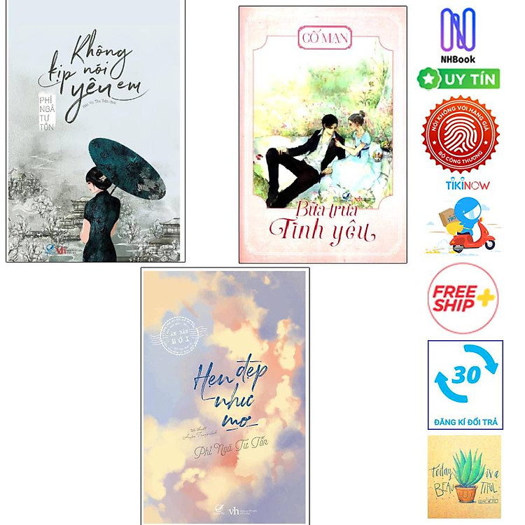 Không Kịp Nói Yêu Em (Ấn Bản Kỷ Niệm)