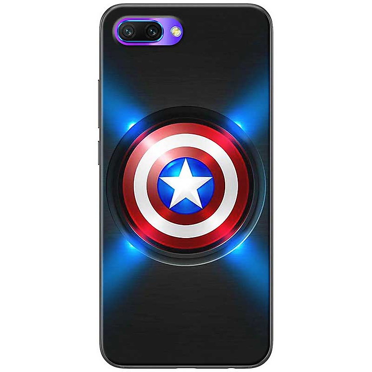Ốp lưng dành cho Honor 10 mẫu Khiên phát sáng