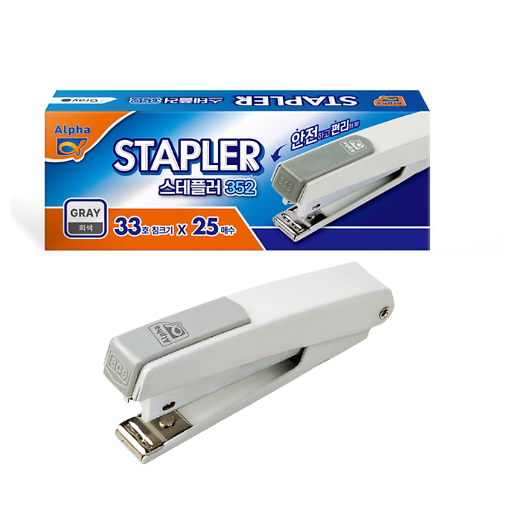 Dập Ghim Học Sinh Văn Phòng Nhập Khẩu Hàn Quốc