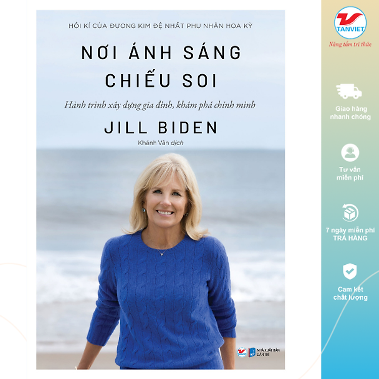 Nơi Ánh Sáng Chiếu Soi – Hồi Ký Của Đương Kim Đệ Nhất Phu Nhân Hoa Kỳ