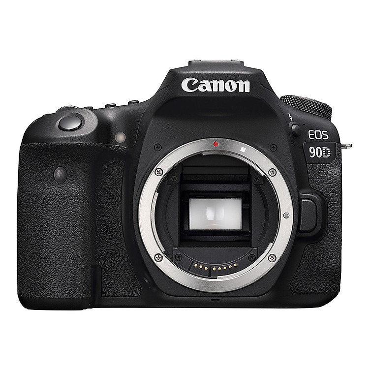 Máy ảnh Canon EOS 90D Body - Hàng chính hãng