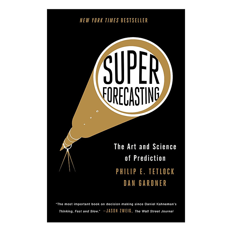 Superforecasting