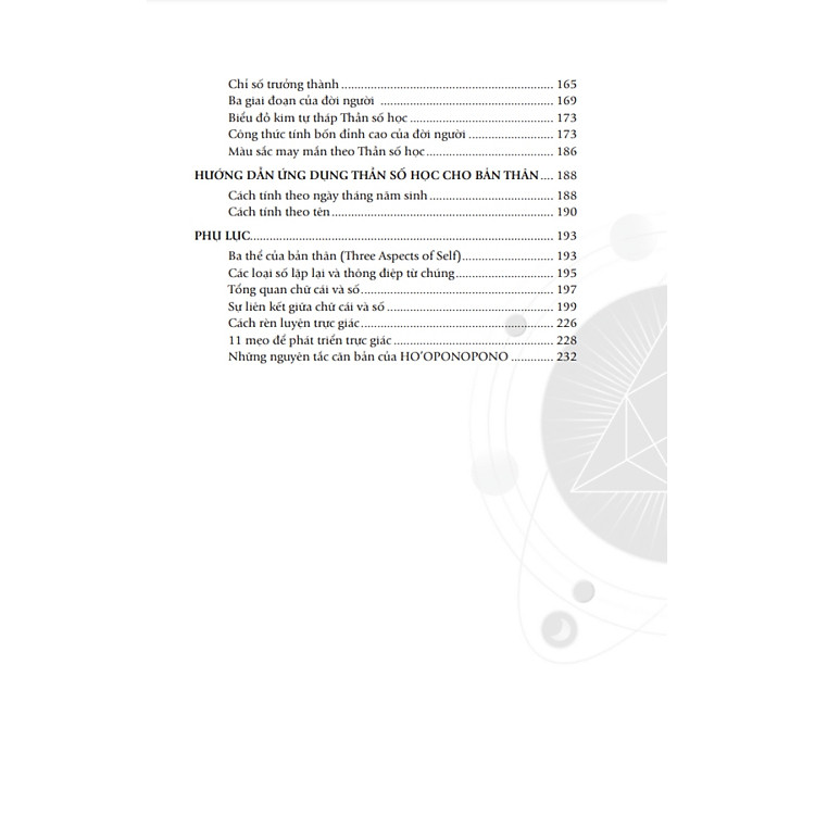 Thần Số Học - Quyền Năng Trong Tay Bạn - Ảnh 3