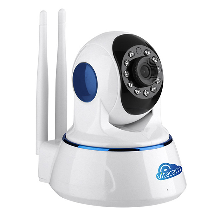Camera Vitacam VT720 (Camera Trong Nhà) - Hàng Chính Hãng