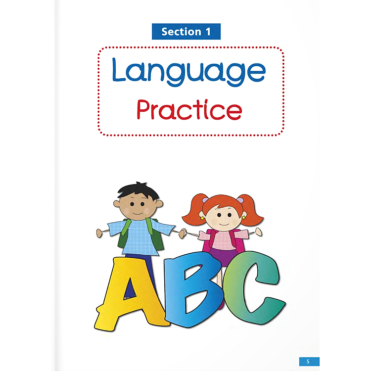 I-Start (For Revised Exam From 2018 - Pre A1 Starters Exam And 2 Complete Practice Tests) - Ảnh 4