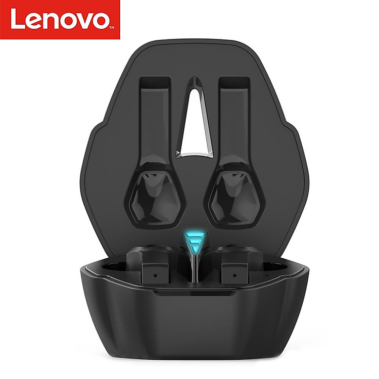 Lenovo HQ08 True Wireless Stereo In-Ear Earphones BT 5.0 Gaming Headphones with Music & Game Dual Modes/Stereo