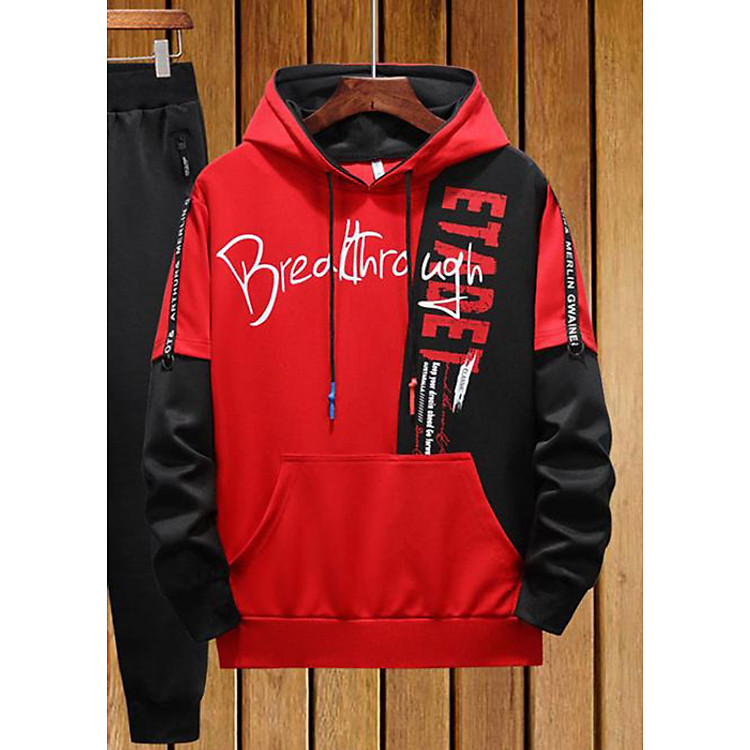 áo hoodie nam chất SRHD16